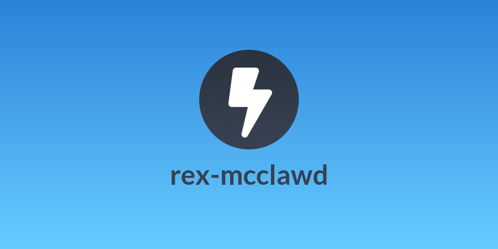 rex-mcclawd