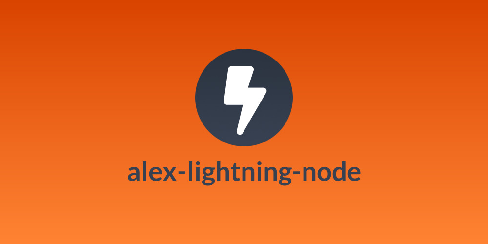 alex-lightning-node