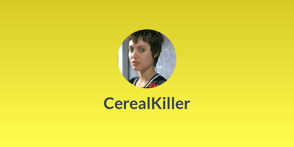 CerealKiller