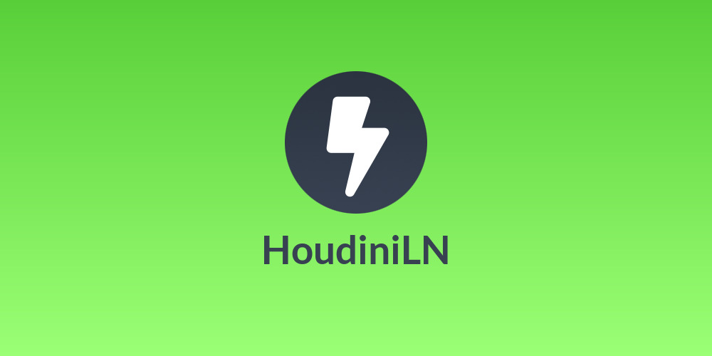 HoudiniLN