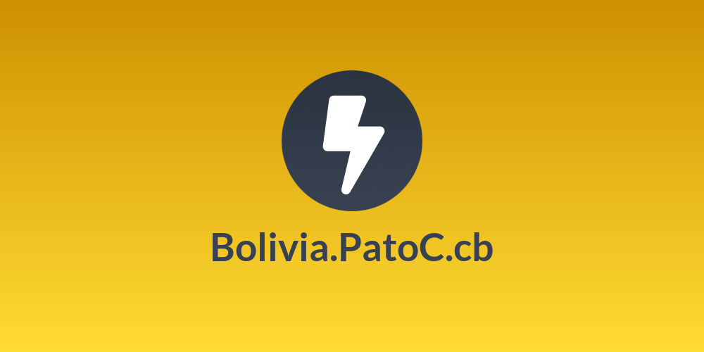 Bolivia.PatoC.cb