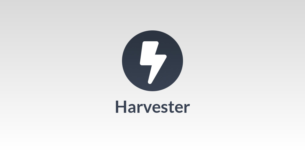 Harvester
