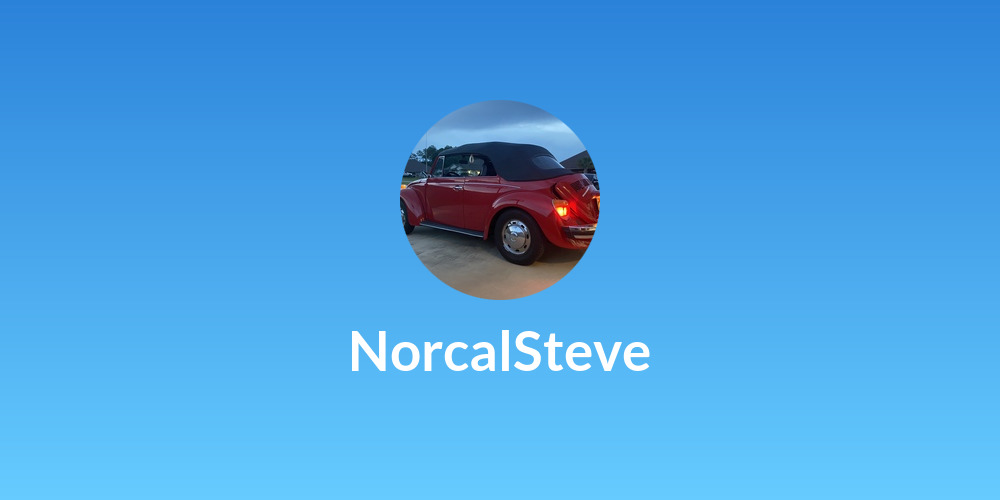 NorcalSteve