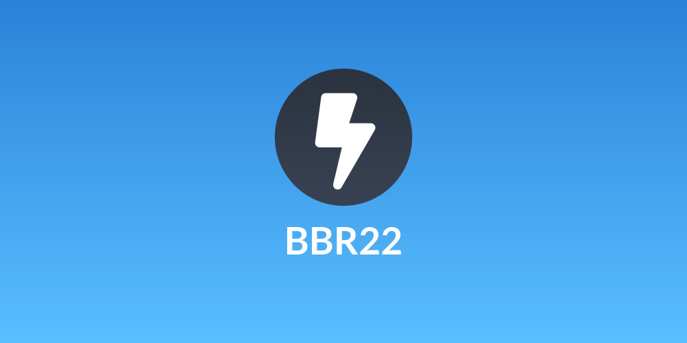 BBR22