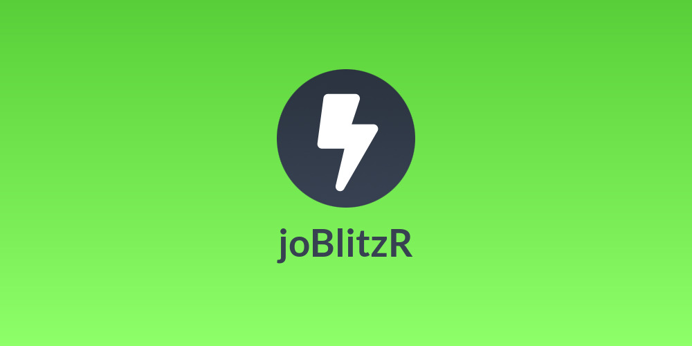 joBlitzR