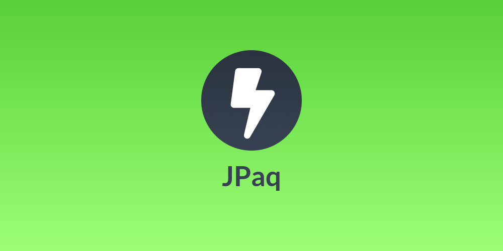 JPaq