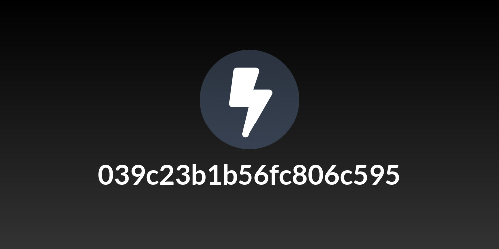 039c23b1b56fc806c595