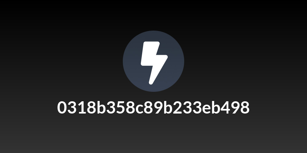 0318b358c89b233eb498