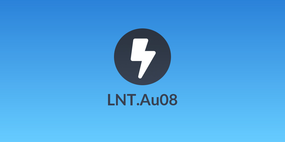 LNT.Au08