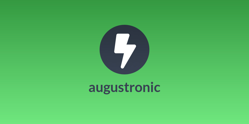augustronic