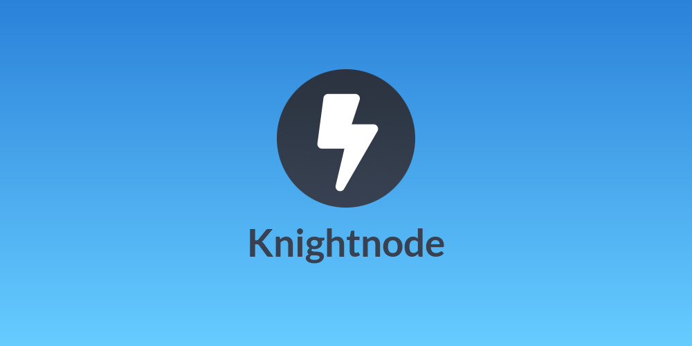 ⚡Knightnode⚡