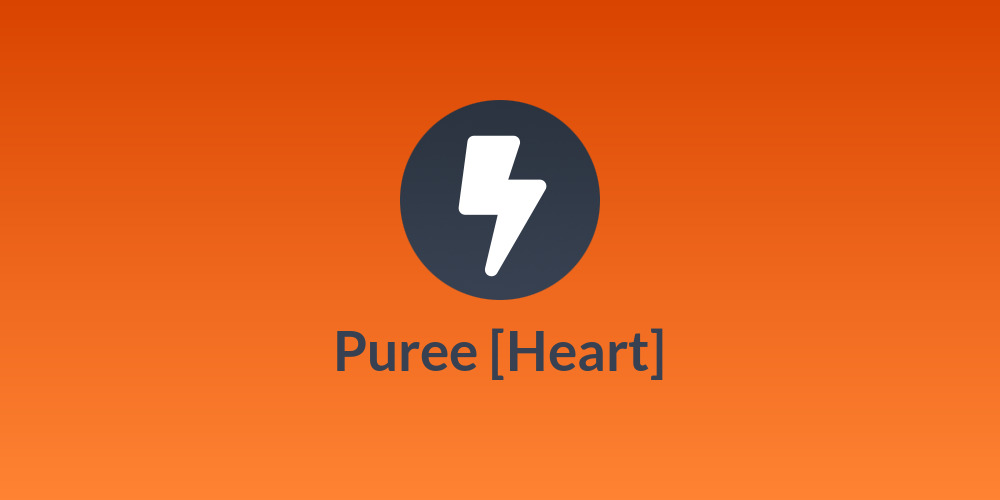 Puree [Heart]