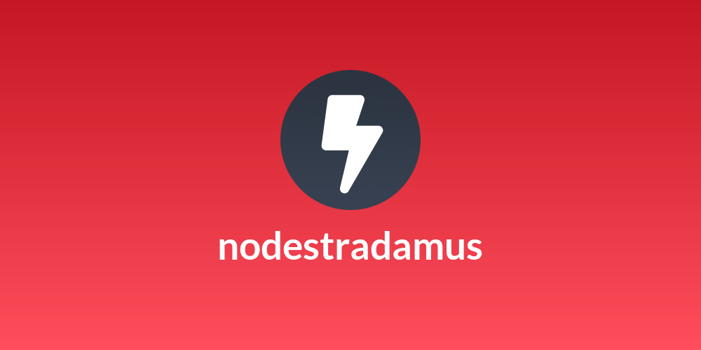 nodestradamus