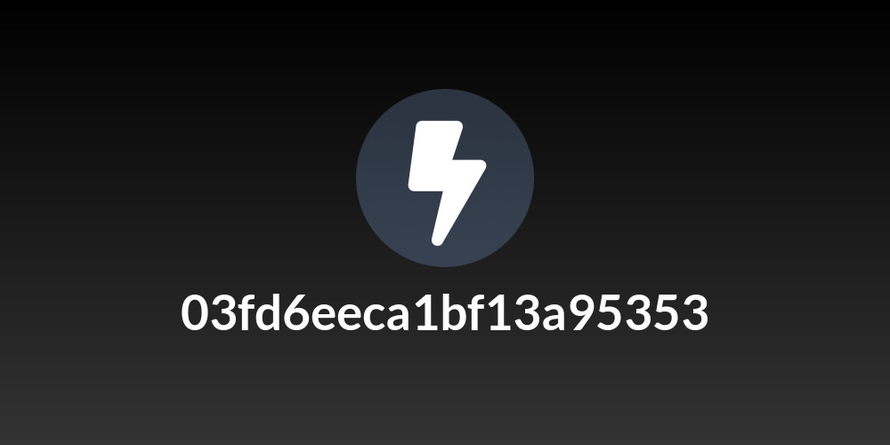 03fd6eeca1bf13a95353