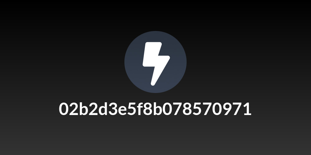 02b2d3e5f8b078570971