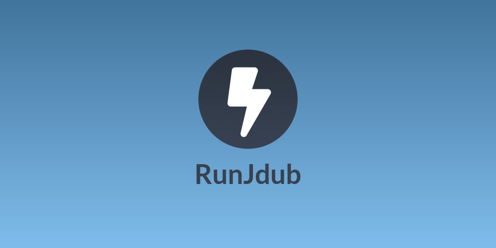 RunJdub