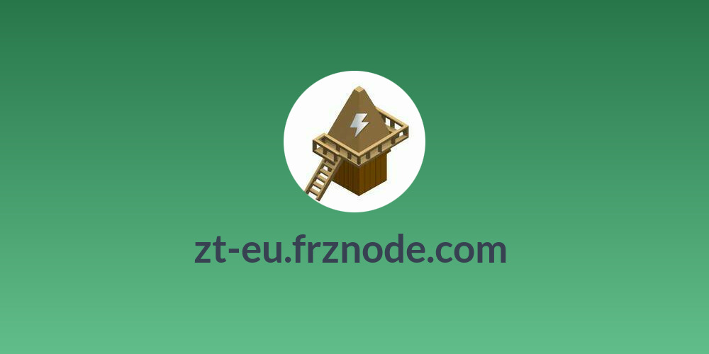 zt-eu.frznode.com ⚡♜
