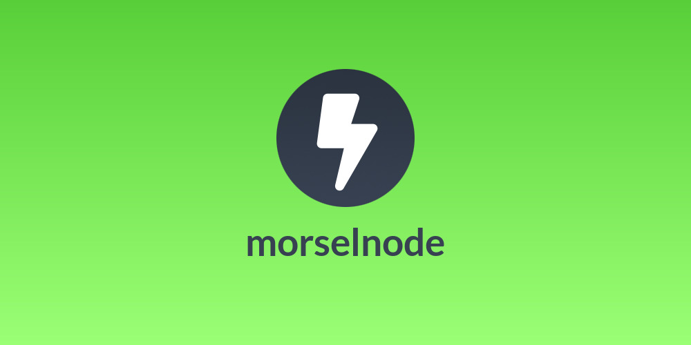 morselnode