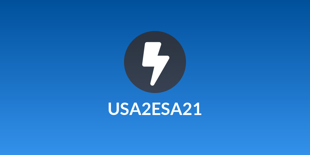 USA2ESA21