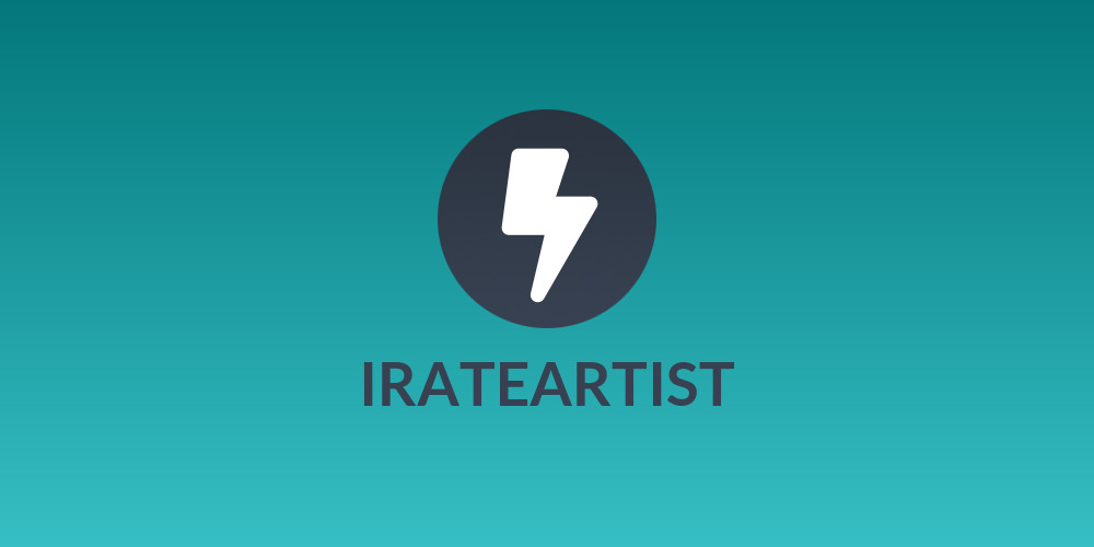 IRATEARTIST