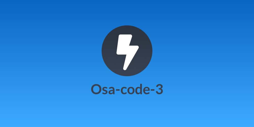 Osa-code-3