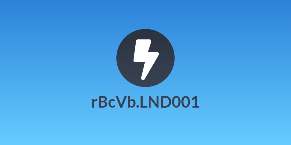 rBcVb.LND001