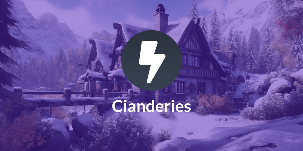 Cianderies