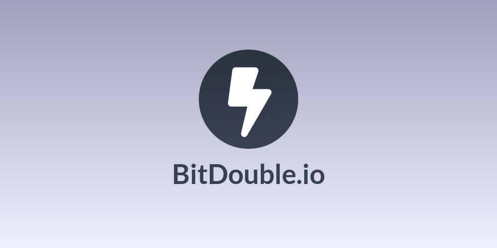 BitDouble.io