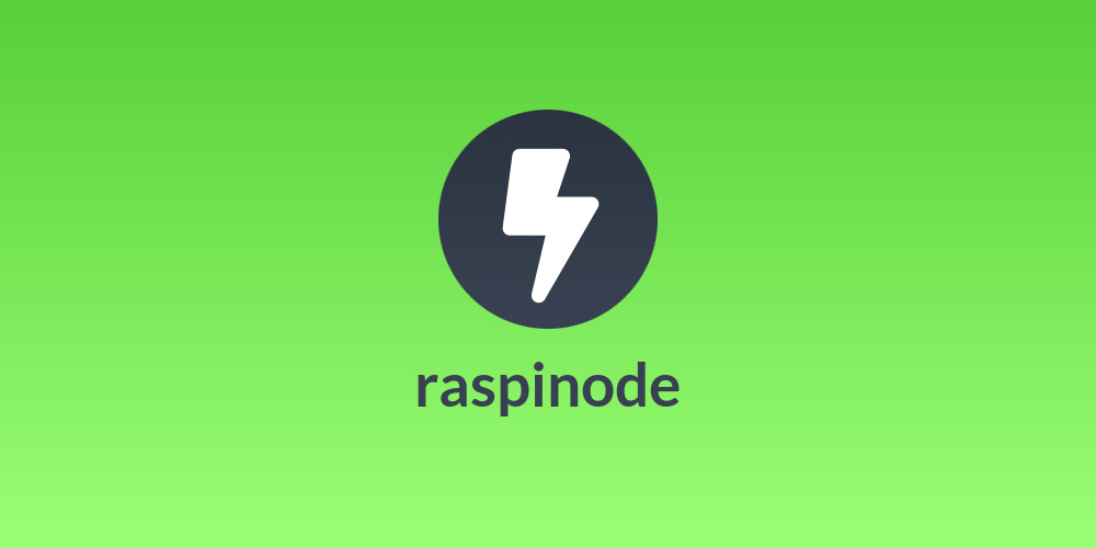 raspinode