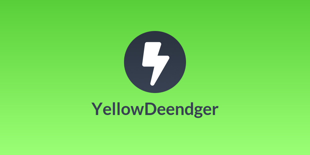 YellowDeendger