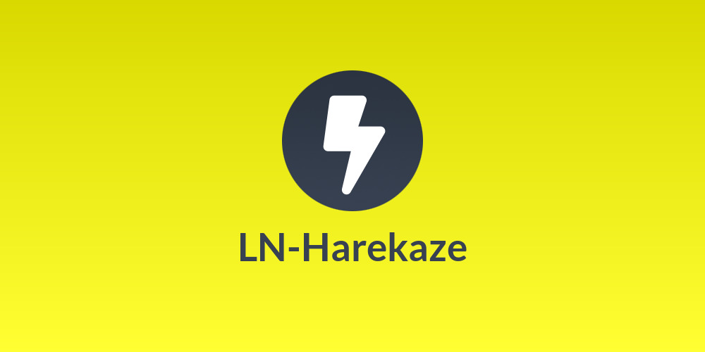 LN-Harekaze