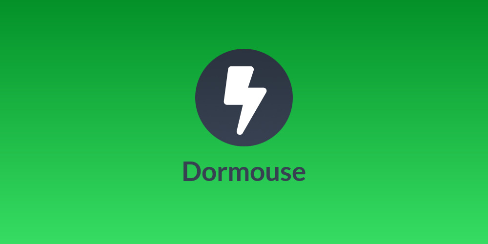 Dormouse
