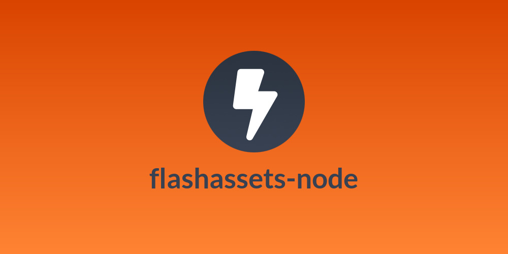 flashassets-node