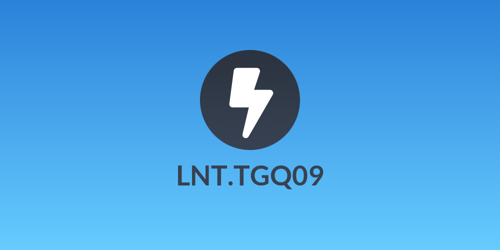 LNT.TGQ09