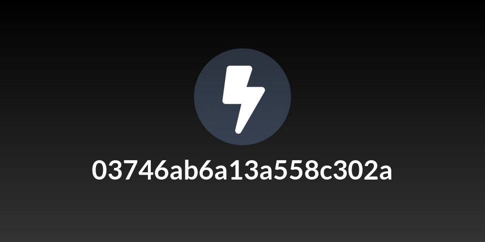 03746ab6a13a558c302a