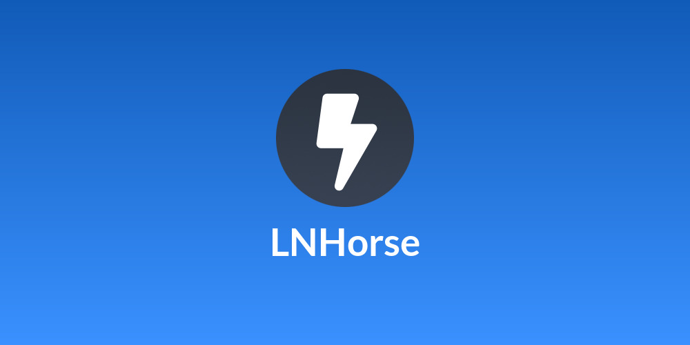 LNHorse