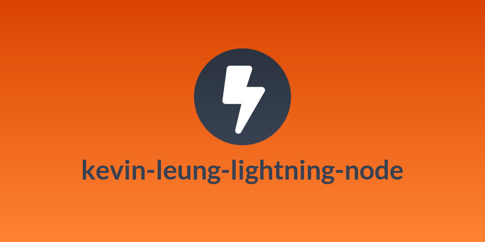 kevin-leung-lightning-node