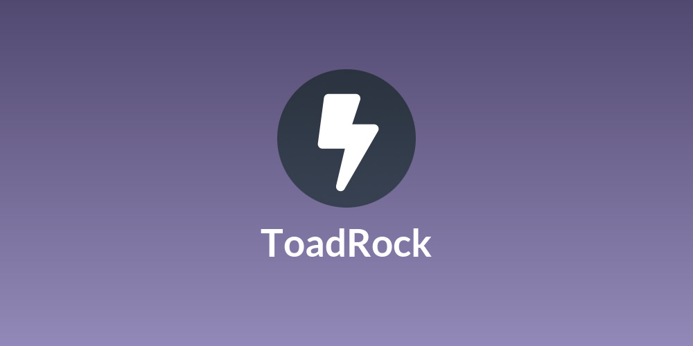 ToadRock