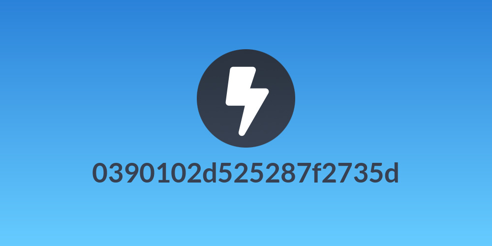 0390102d525287f2735d
