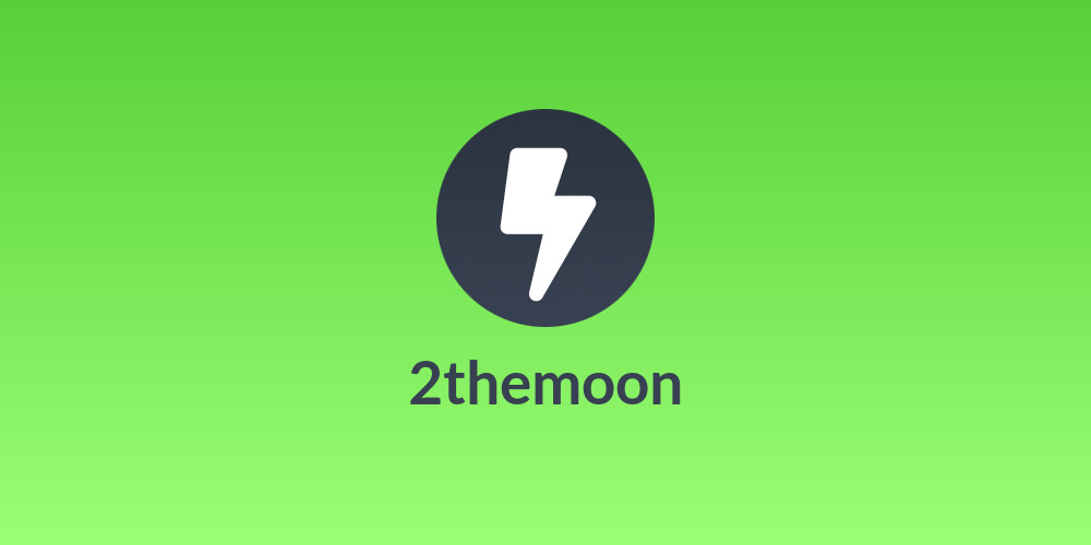 2themoon