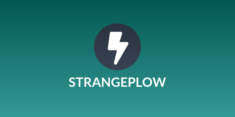 STRANGEPLOW