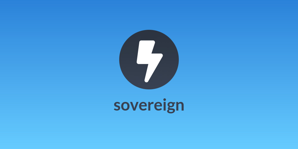 sovereign