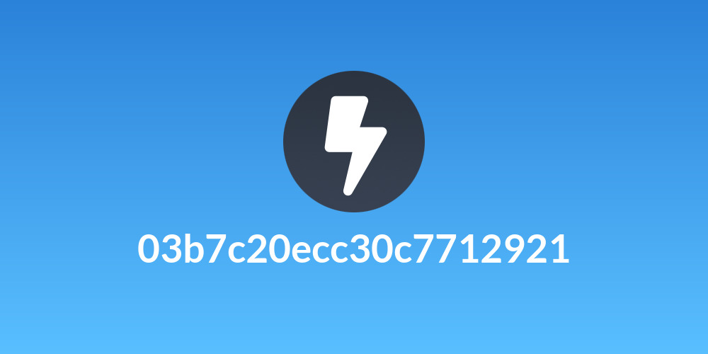 03b7c20ecc30c7712921