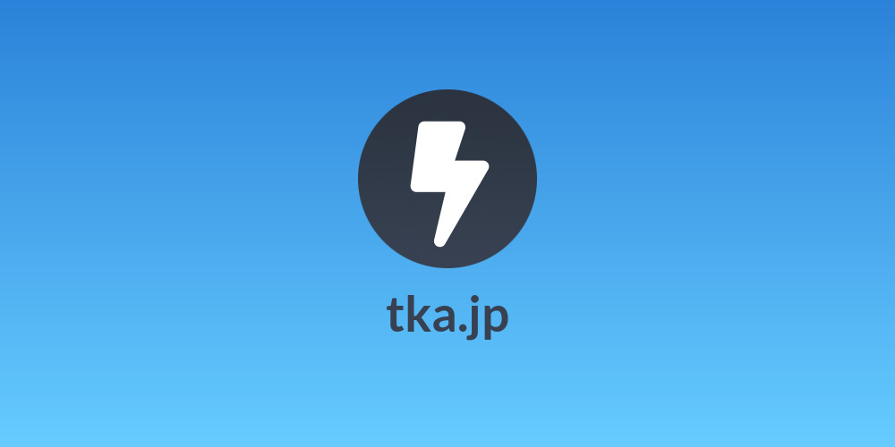 tka.jp