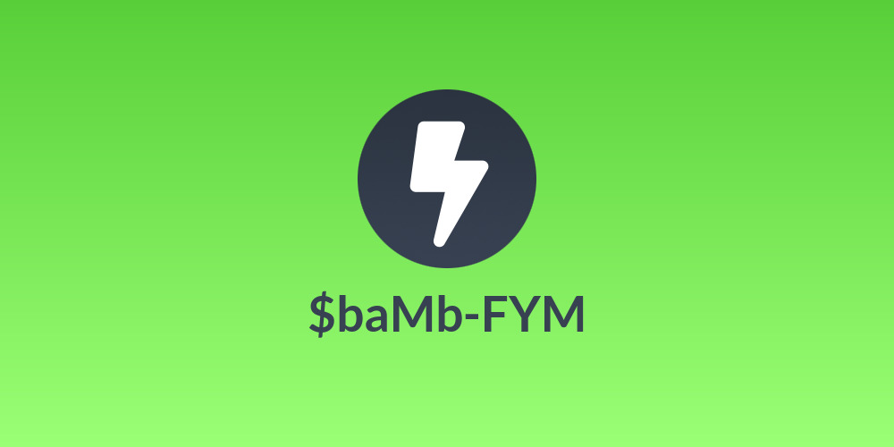 $baMb-FYM