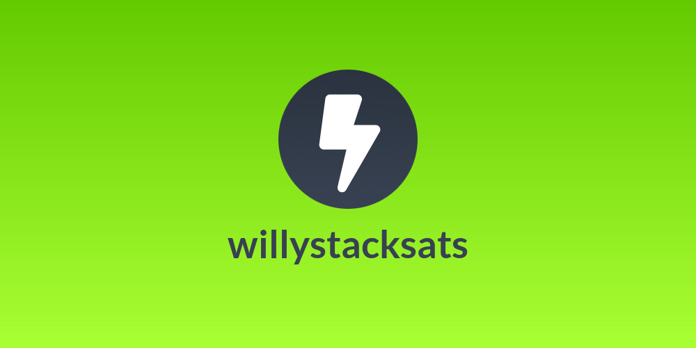 willystacksats