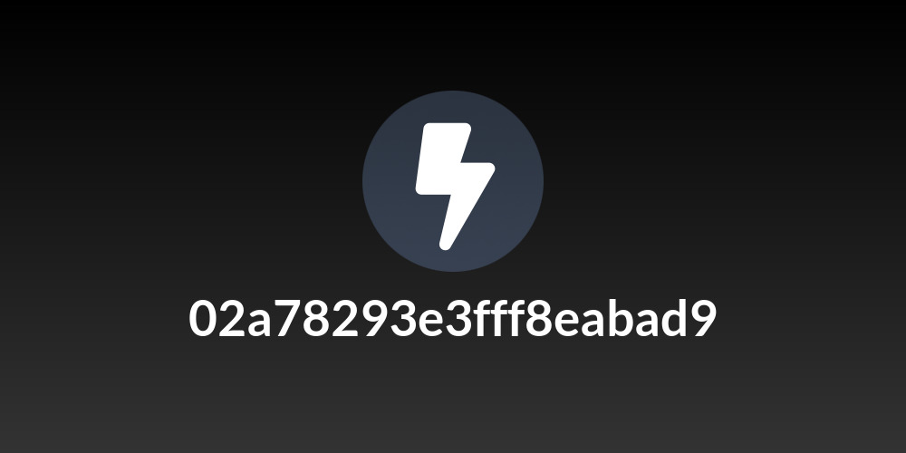 02a78293e3fff8eabad9