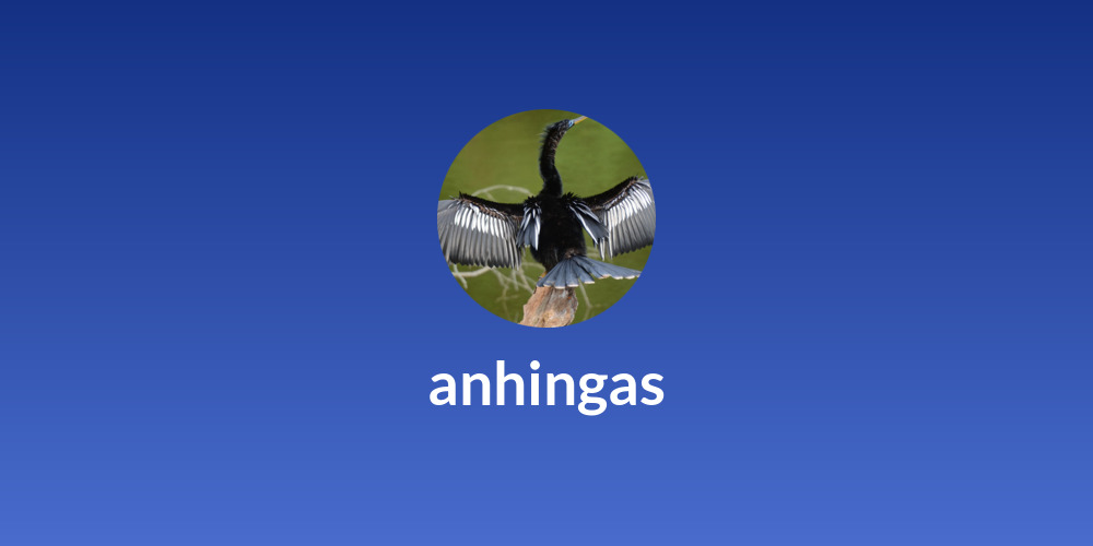 anhingas