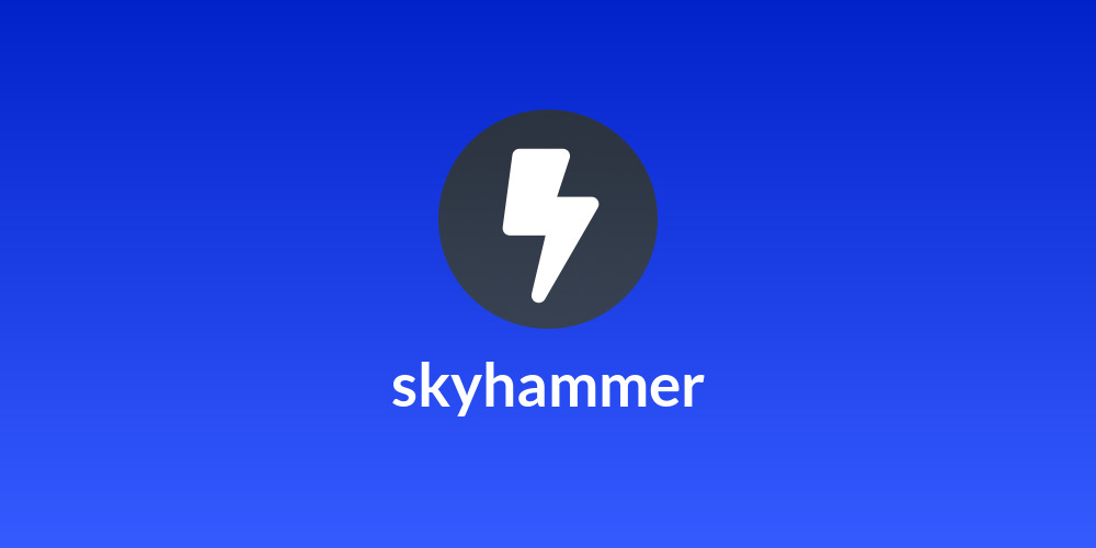 skyhammer