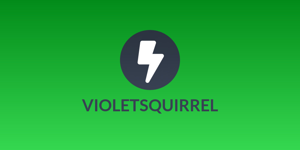 VIOLETSQUIRREL